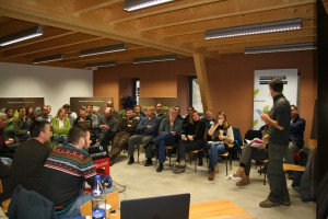 Workshops zum Thema Natura 2000 und Renaturierung von intensiv genutzten Flächen